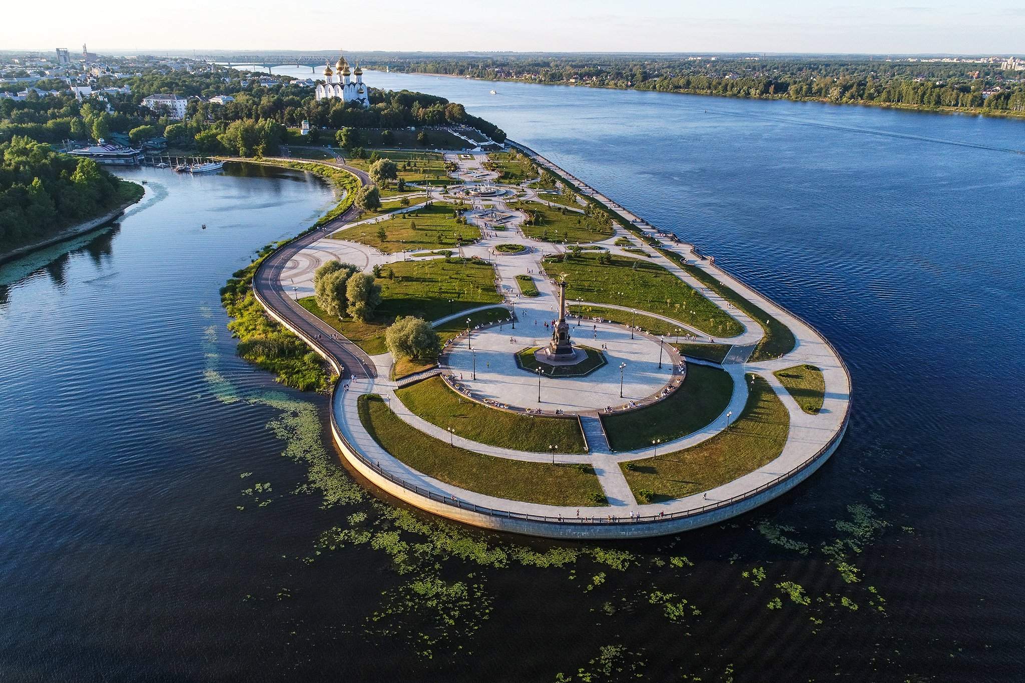 полеты на вертолете в Ярославле